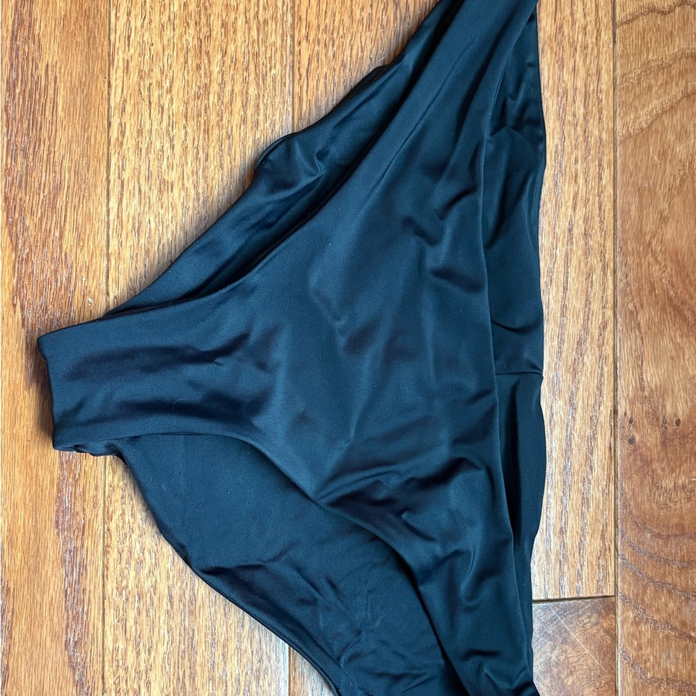 Black Bikini Bottom fused Hawaii